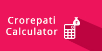 Crorepati Calculator